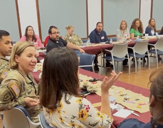 Link to Video: Autism experts and Humana TRICARE East speaking about getting care