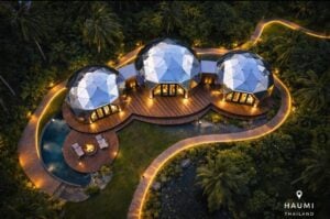 Space domes Real Estate Disruptor TERRALUX Unveils ‘Healing Homes’: A Modular Revolution Merging Wellness, ROI, and Flexible Living