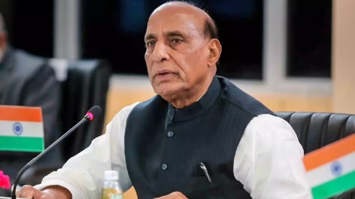 Rajnath Singh slams Pakistan at SCO meet, says terror hubs no longer immune to action