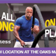The Oaks Mall to host construction preview event for new Planet Fitness location