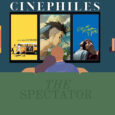 The covers of “Little Miss Sunshine,” “The Boy and the Heron” and “Call Me By Your Name” as they appear in my Letterboxd top four. (Photo from Letterboxd)