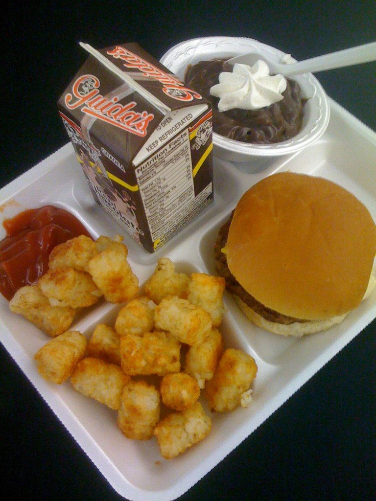 State Initiative Focuses on School Nutrition Standards