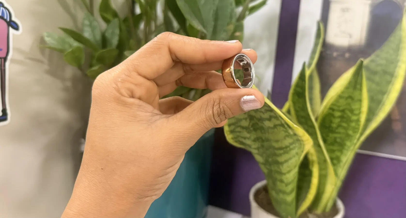 Oura Ring 4