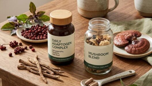Adaptogens in VMS Market Size 2026