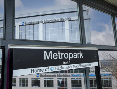 Hackensack Meridian Health Opens Nation's First Health & Wellness Center In A Major Travel Hub, Bringing Quick & Easy Access To Quality Care To NJTransit & Amtrak Riders At Metropark & Surrounding Area As Part Of Network's $3 Billion Investment In Expanding Access To Care