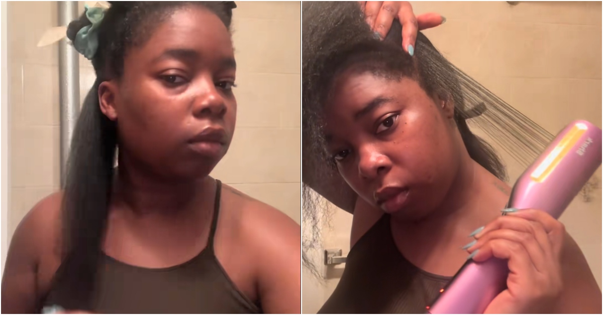 The Shark Beauty SilkiPRO Straight Is A Type 4 Hair Must-Have