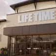 Exterior rendering of new Life Time athletic country club in Boise, Idaho.