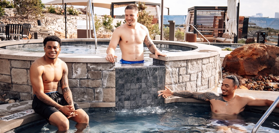 WorldSprings Named as Official Wellness Destination for the Dallas Cowboys » Dallas Innovates