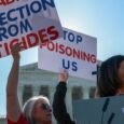 Heinrich, Booker Push 'No Immunity for Glyphosate' Bill as Supreme Court Weighs Monsanto Case