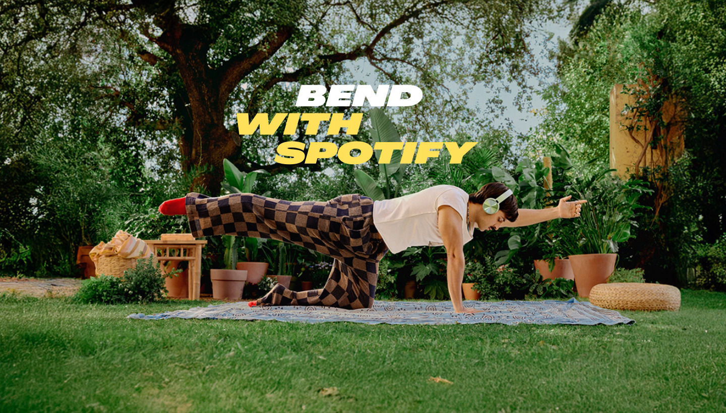 Spotify and Peloton just added 1,400+ on-demand workout classes