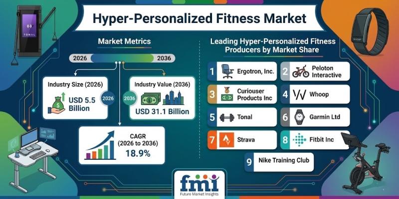 Hyper-Personalized Fitness Market
