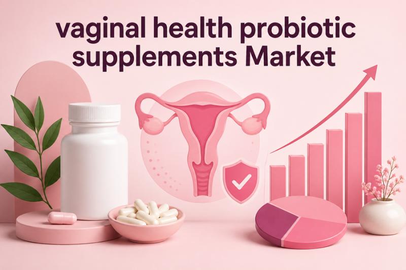 vaginal health probiotic supplements Market