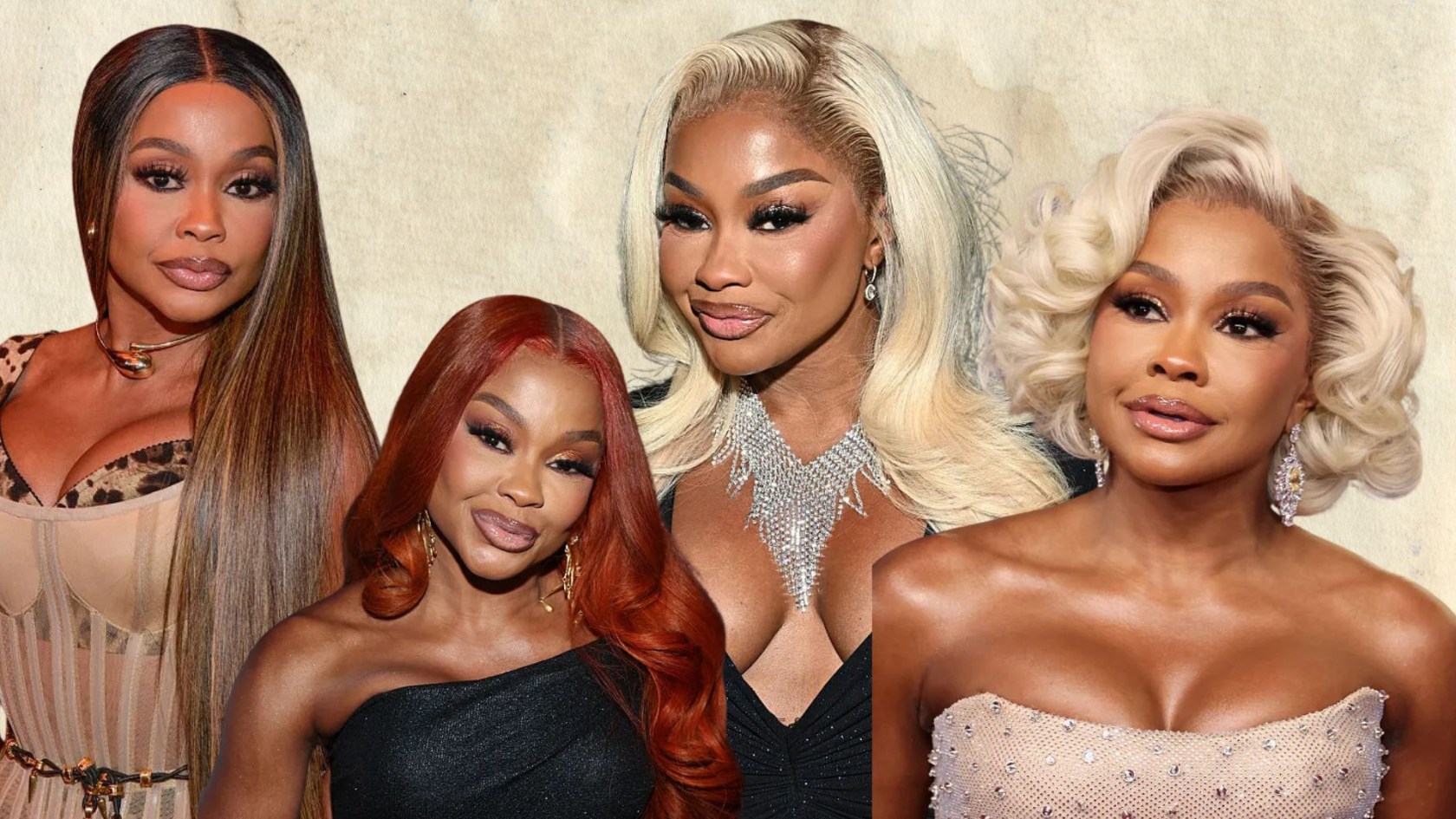 Phaedra Parks Shares Beauty Practices For Women Over 50