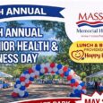 4th Annual Senior Health & Fitness Day Coming to Fort Massac State Park