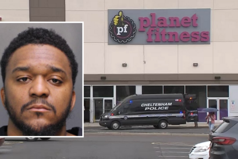 Suspect charged with attempted murder after stabbing at Planet Fitness in Wyncote, Montgomery County