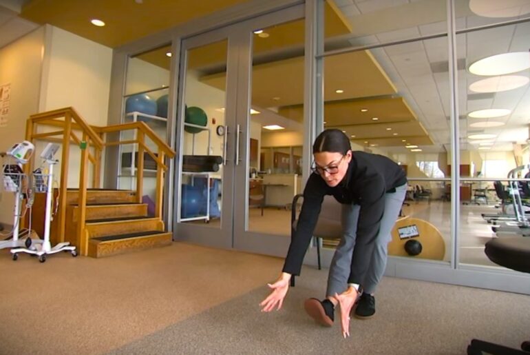 Pro tips from Main Line Health on springing back into fitness