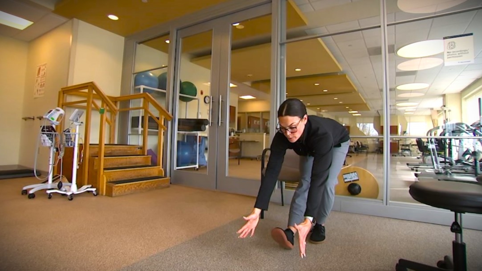 Pro tips from Main Line Health on springing back into fitness