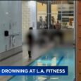 Reported drowning at LA Fitness in West Covina