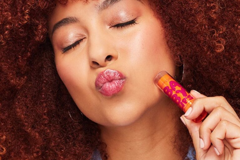 Baby Lips & Great Lash Mascara