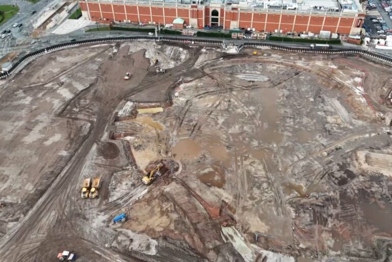 Exclusive: First look at the massive shape and scale of £500m Therme wellbeing resort next to Trafford Centre