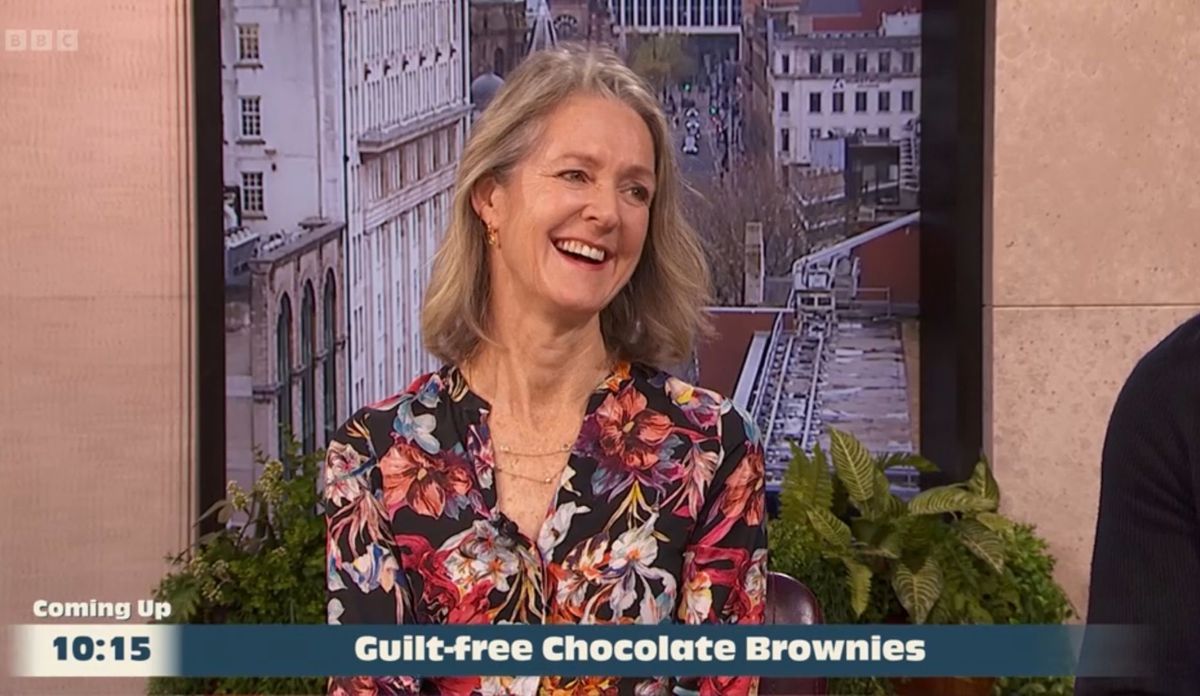 Dr Claire Bailey Mosley is continuing her husband's legacy after Dr Michael Mosley passed away last year