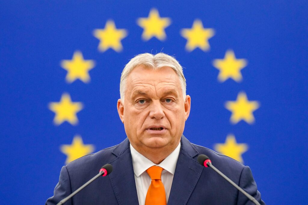 Orbán could end up with an EU Parliament seat for immunity – EUobserver
