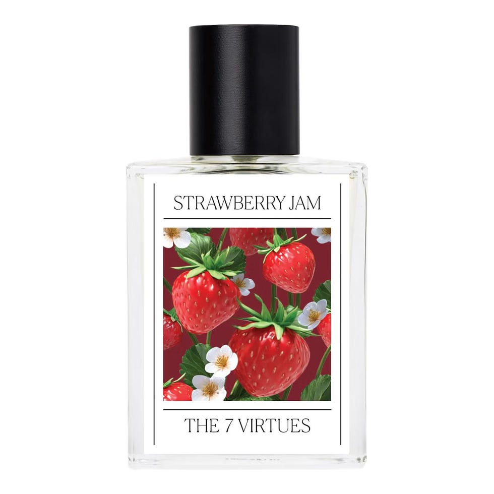 Strawberry Jam Eau de Parfum Strawberry Jam Eau de Parfum