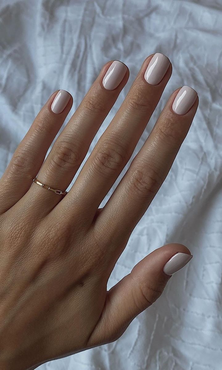 Latte nails