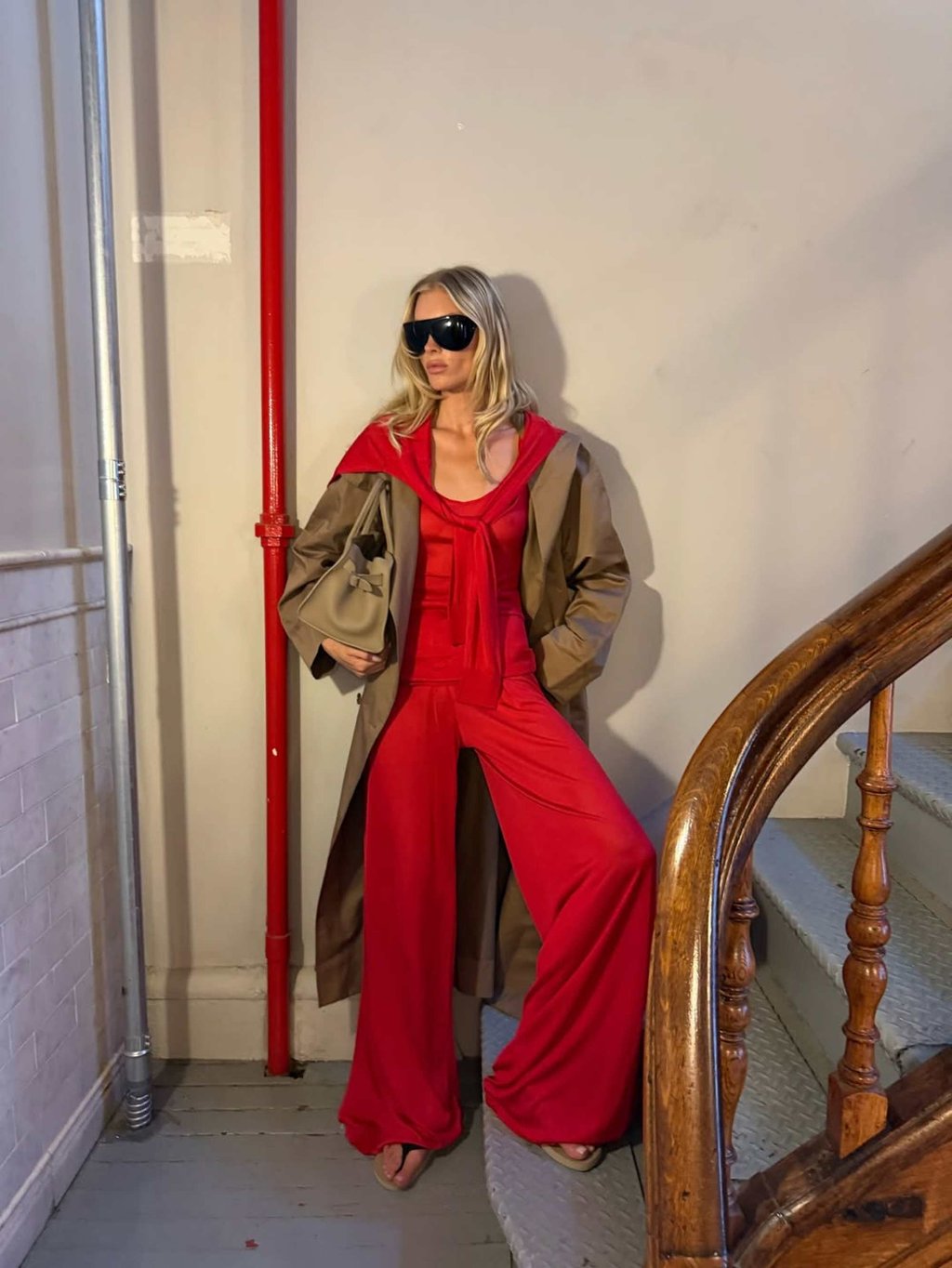 Swedish model and influencer Elsa Hosk. Photo: ig @hoskelsa