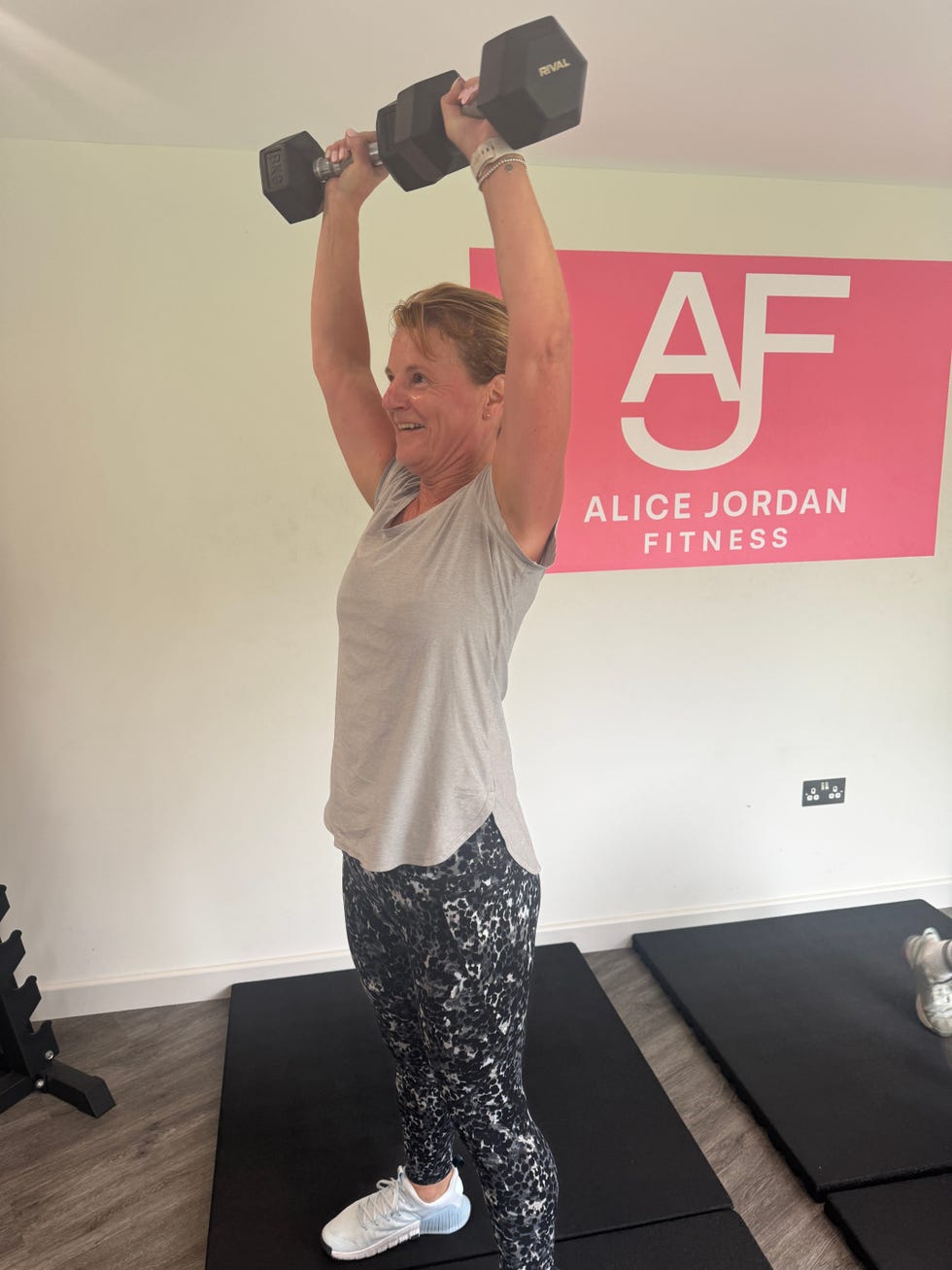 perimenopause fitness reset