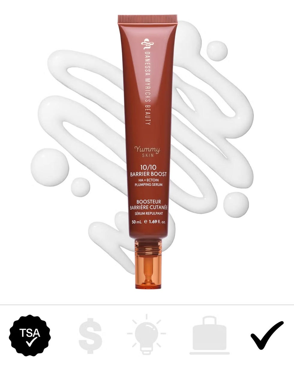 Yummy Skin 10/10 Barrier Boost Hyaluronic Acid + Ectoin Plumping Serum