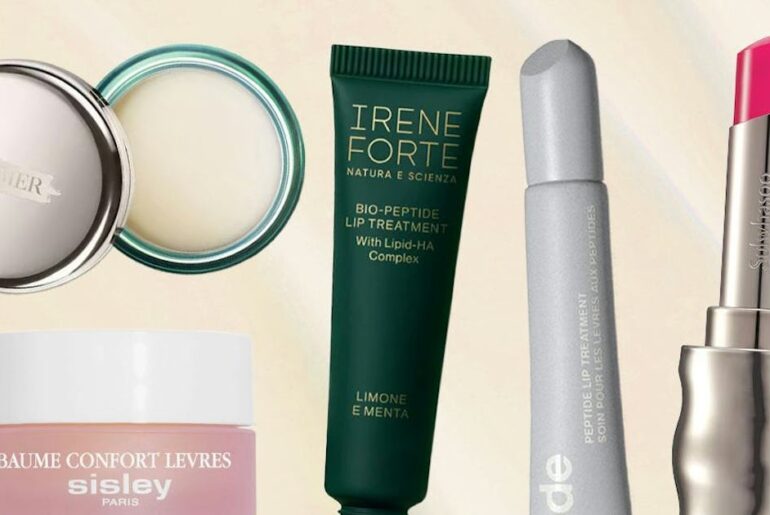 The 17 Best Lip Balms & Glosses of All Time, According to W Editors