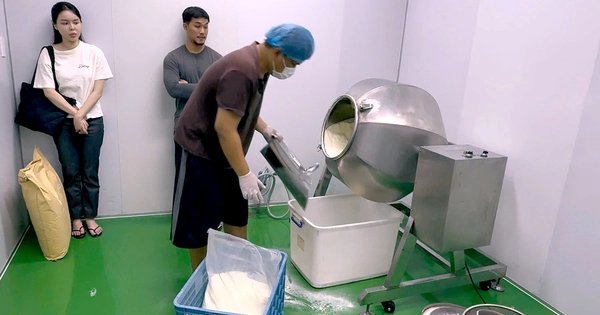 Couple arrested for allegedly producing tainted weight-loss supplements in Ho Chi Minh City