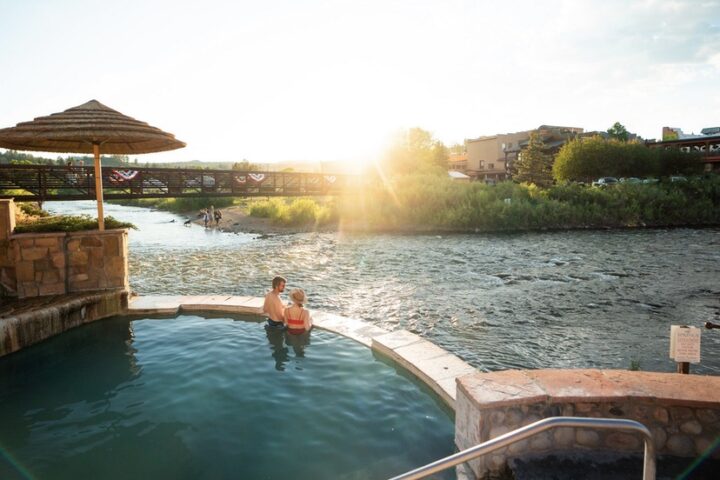 Two Hot Springs Destinations, One Shared Wellness Vision – Pagosa Daily Post News Events & Video for Pagosa Springs Colorado