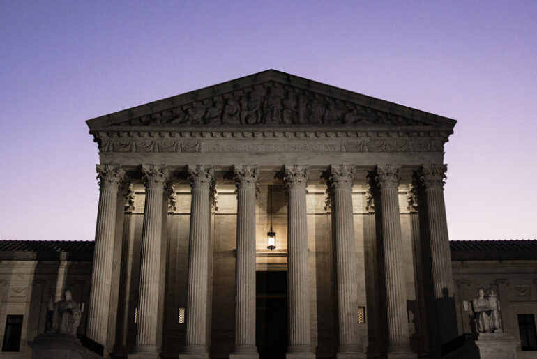 The Supreme Court's Presidential Immunity Ruling Undermines Democracy