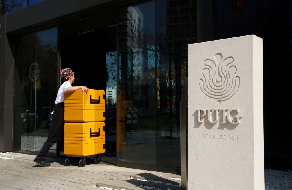Beauty company Puig maintains outlook despite travel retail headwinds