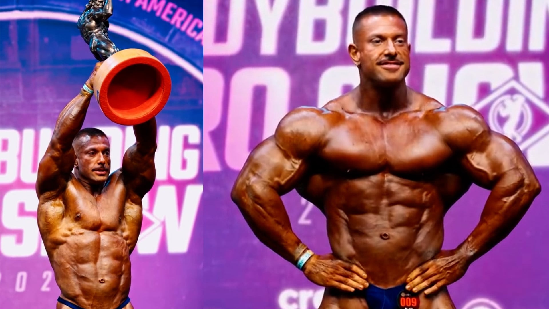 2026 Arnold Classic South America Results