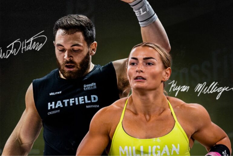 2026 Crossfit Quarterfinals Results