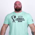 2026 World S Strongest Man Day One Results