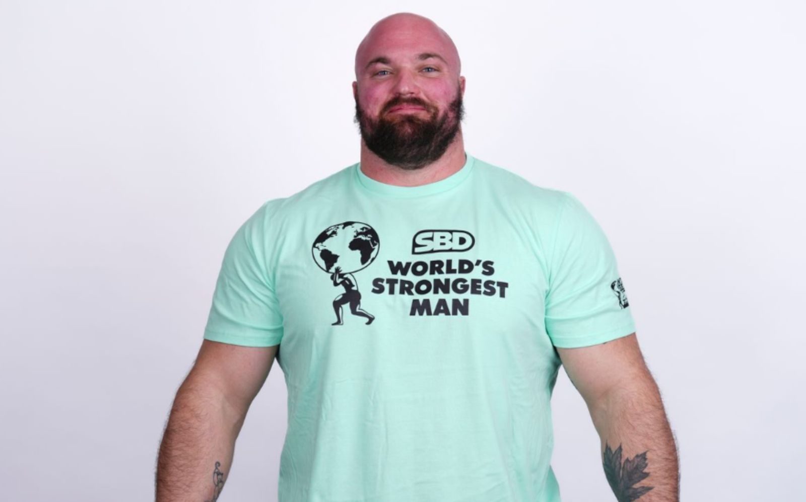 2026 World S Strongest Man Day One Results