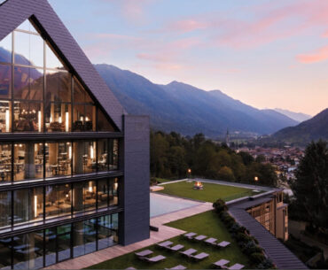 In Lefay deal, Marriott makes concerted push into luxury wellness