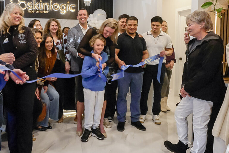 Skinlogic Unveils New Wellness Center