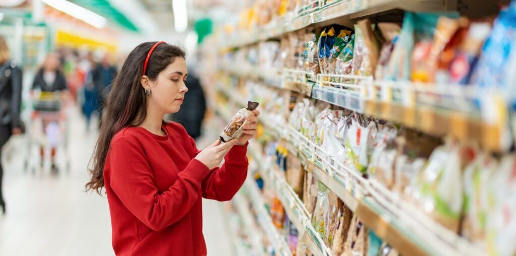 FDA ‘Healthy’ Label Encourages Healthier Snack Choices and Influences What Consumers Are Willing to Pay, According to New Study