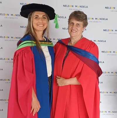 First PhD in Food, Nutrition and Wellness focuses on rising hunger and malnutrition among children