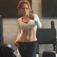 Jennifer Lopez flaunts svelte silhouette in gym’s fitness frame