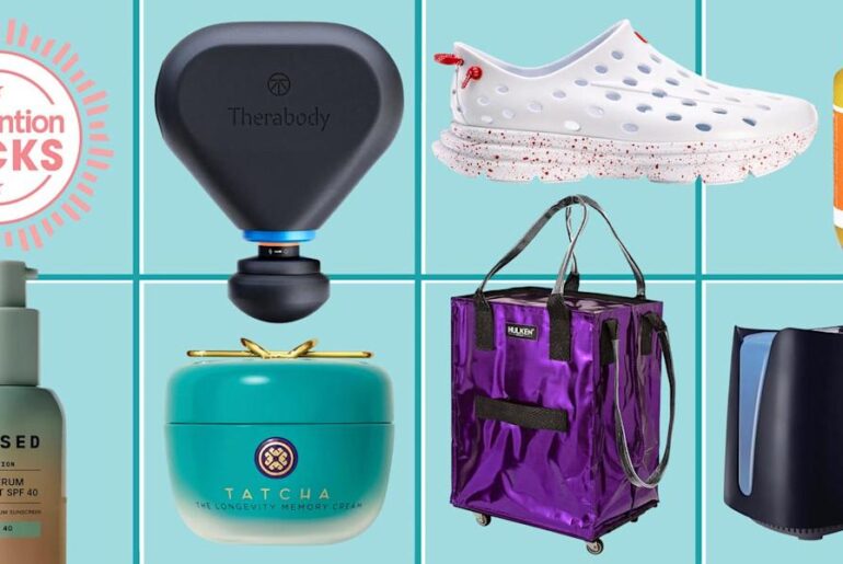 11 Editor Picks That Will Upgrade Your Wellness Routine This April