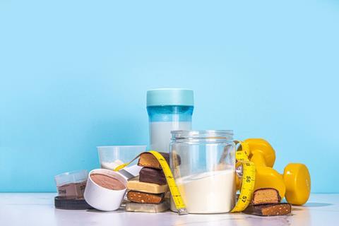 Active lifestyle nutrition