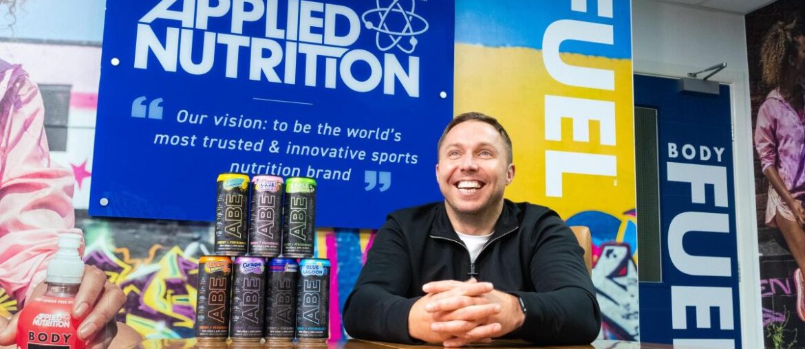 Applied Nutrition to launch more products for weight-loss drug users