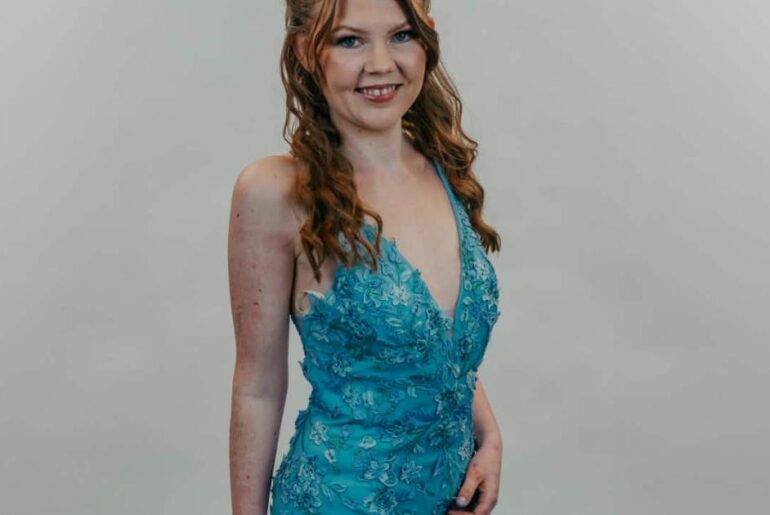 Wrexham engineer Candy Stanton 'excited' for Miss Wales 2026