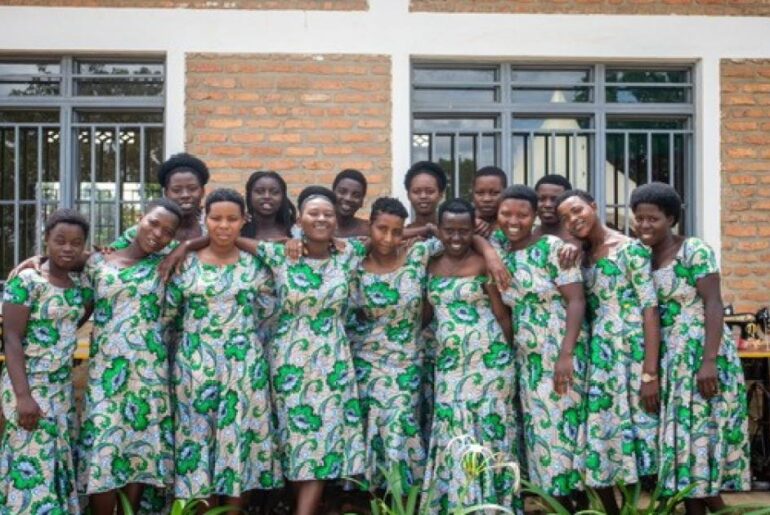 Ten-hour fitness charity challenge for girls in Rwanda